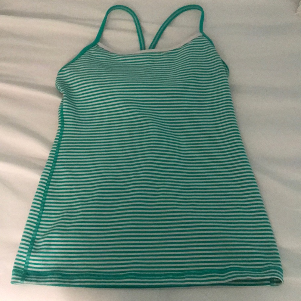 Lululemon tank